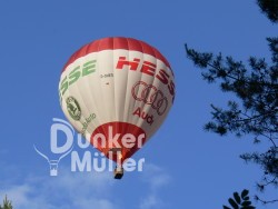 Ballonfahren Twistringen