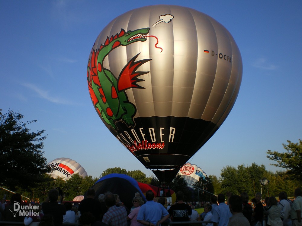 Veranstaltung in Barnstorf 2007