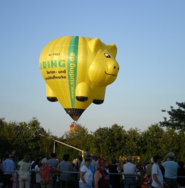 Ballonfestval Barnstorf