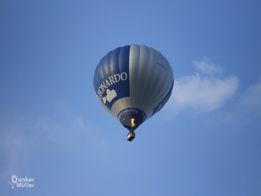 Sottrum Ballonfahrt Geschenk Hochzeit Geburtstag Rotenburg Heiratsantrag Delmenhorst