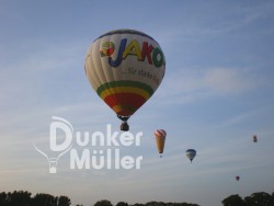 heissluftballon Ballonfahrt Lamstedt