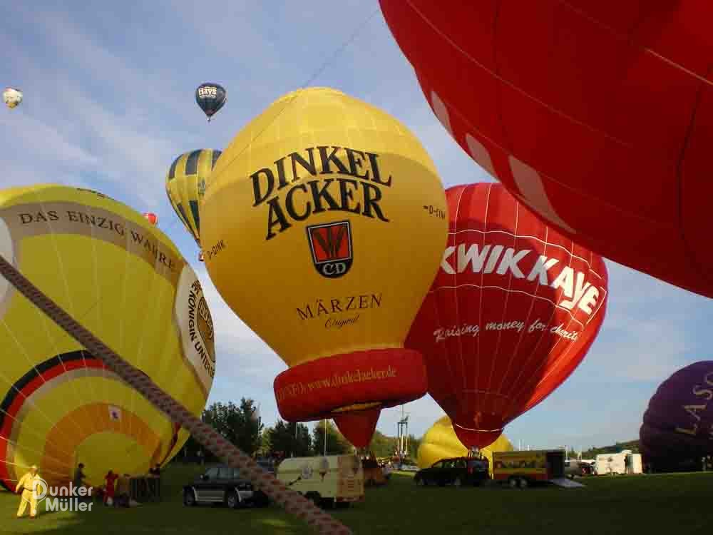 Veranstaltung in Warstein 2008