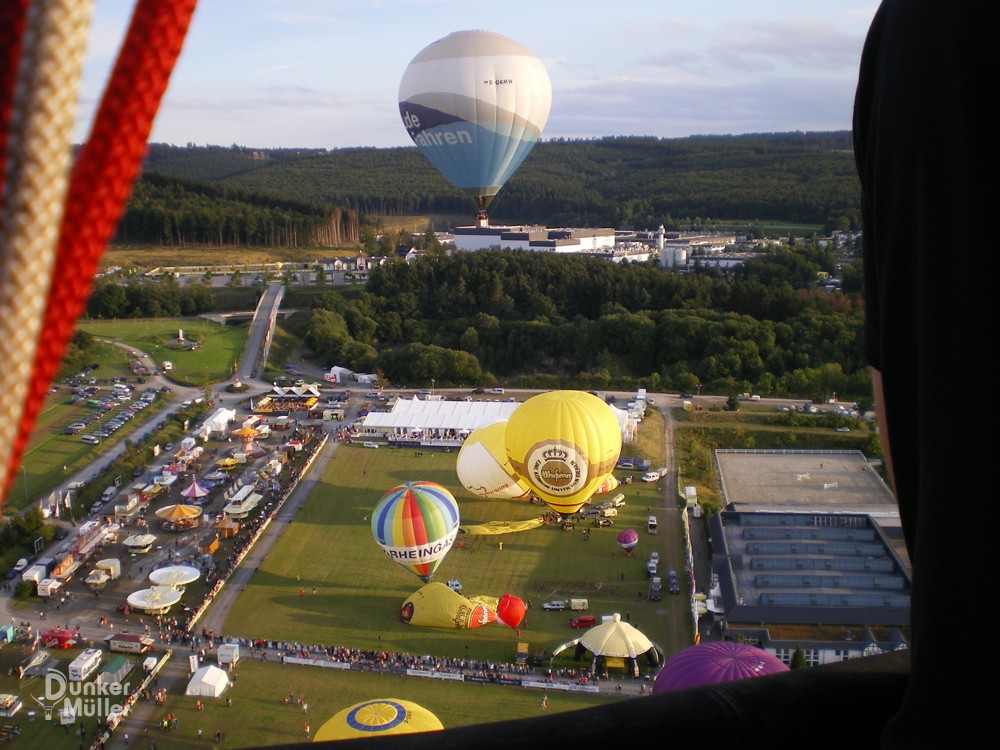 Veranstaltung in Warstein 2008
