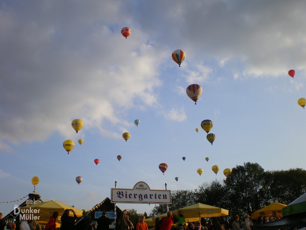 Veranstaltung in Warstein 2009
