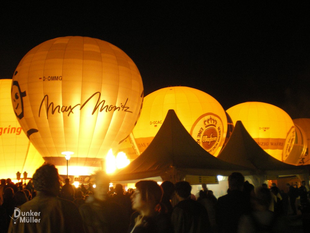 Veranstaltung in Warstein 2009