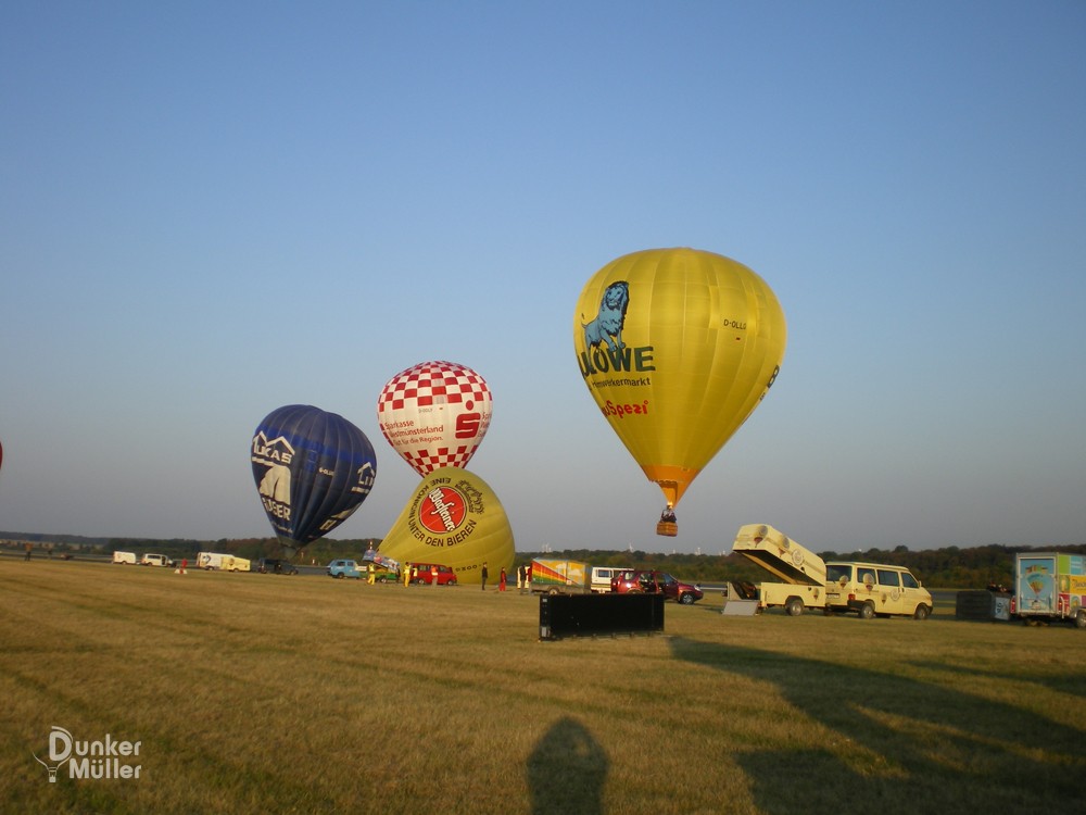 Veranstaltung in Warstein 2009