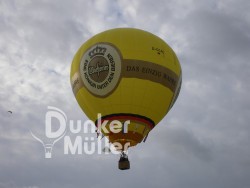 Ballonfahrt Achim bei Bremen