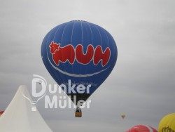 Heißluftballonfahren Twistringen