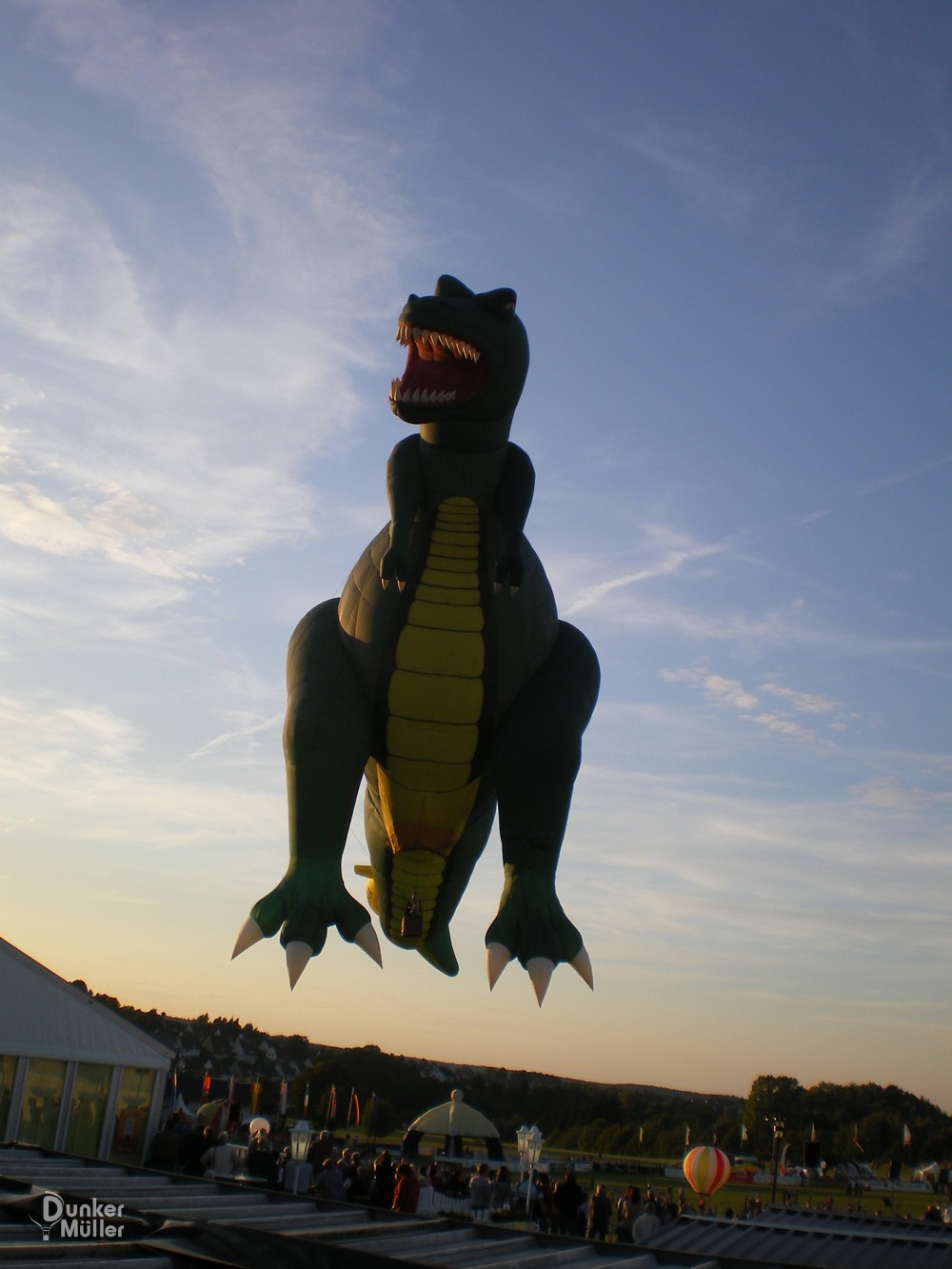 Veranstaltung in Warstein 2009