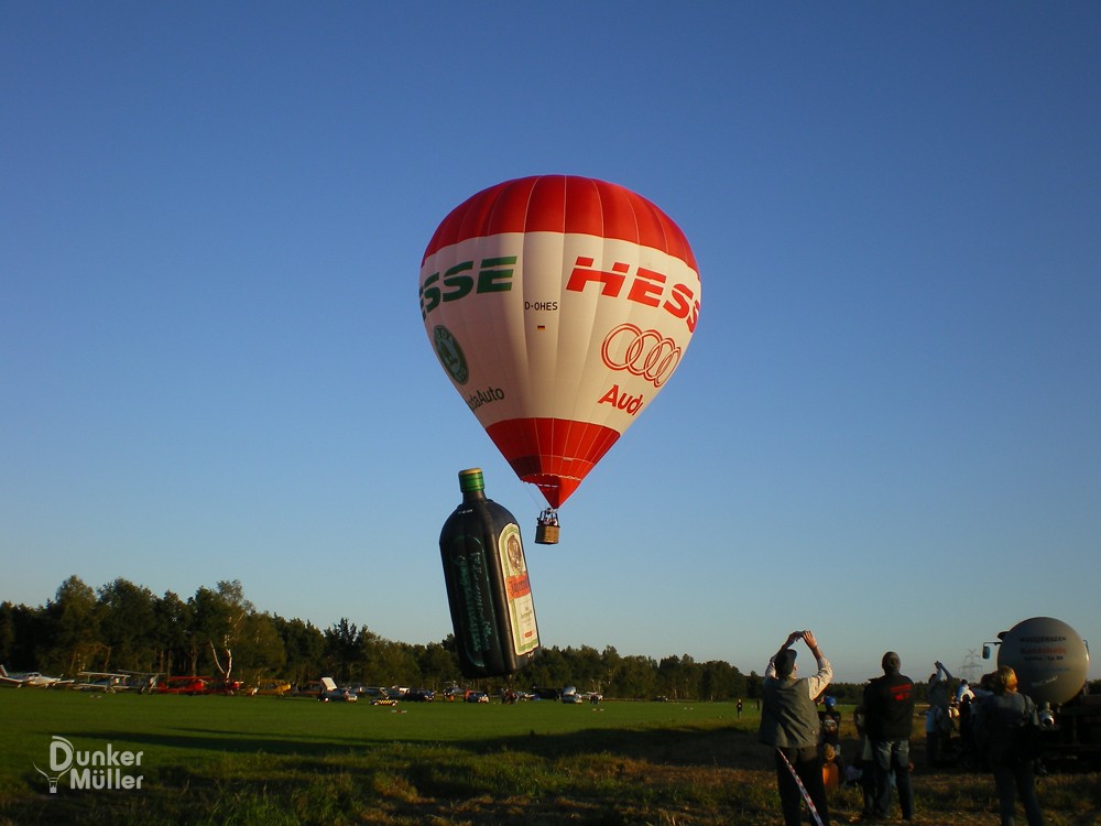 Veranstaltung in Weser Wümme 2008