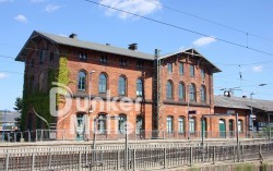 Ballonfahrt Scheeßel Bahnhof