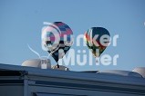 Ballonfahrt über Bremen