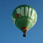 Heißluftballon Bremen