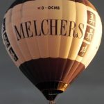 Heißluftballon Atlantiküberquerung