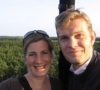 Heißluftballon für zwei Heiratsantrag Norddeutschland