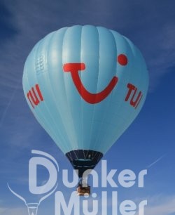Entdecken Sie die faszinierende Stadt Bremen aus der einzigartigen Perspektive eines Heißluftballons Rundflug über Bremen