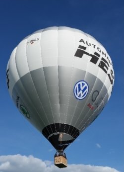 Ballonfahren Schneverdingen Heißluftballonfahrt über die Lüneburger Heide