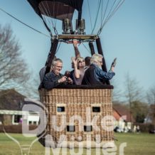 Ballonfahrt Gutschein