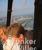 Ballonfahrt buchen Bremen Hamburg Hannover Niedersachsen