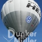 Rundflug im Ballon Sottrum Bremen Rotenburg Bremervörde