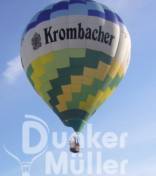 Der Heißluftballon, gehört zu den 100 To-Do Dingen, die man einmal im Leben gemacht haben sollte, die Ballonfahrt im Heißluftballon gehört ganz sicher. 